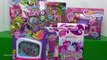 PONY PALOOZA! 6 My Little Pony Toys Reviewed! | Bins Toy Bin