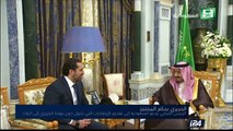 الرئيس اللبناني يدعو السعودية الى تقديم الإيضاحات التي تحول دون عودة الحريري إلى البلاد