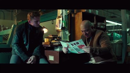 Ejderin Doğuşu - Birth of the Dragon (2016) Fragman