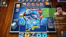 Damage Immune JOLTEON / GLACEON EX Deck, Cant Touch These Eeveelutions!