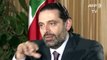 Premiê libanês afirma que voltará a seu país