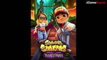 Subway Surfers TRANSYLVANIA iPad Gameplay HD #2