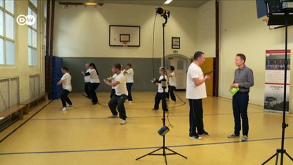 Aprender a estar sano gracias al taichí | En forma