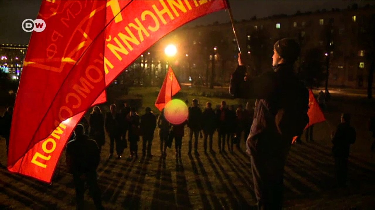 A un siglo de la Revolución Rusa | Reporteros en el mundo