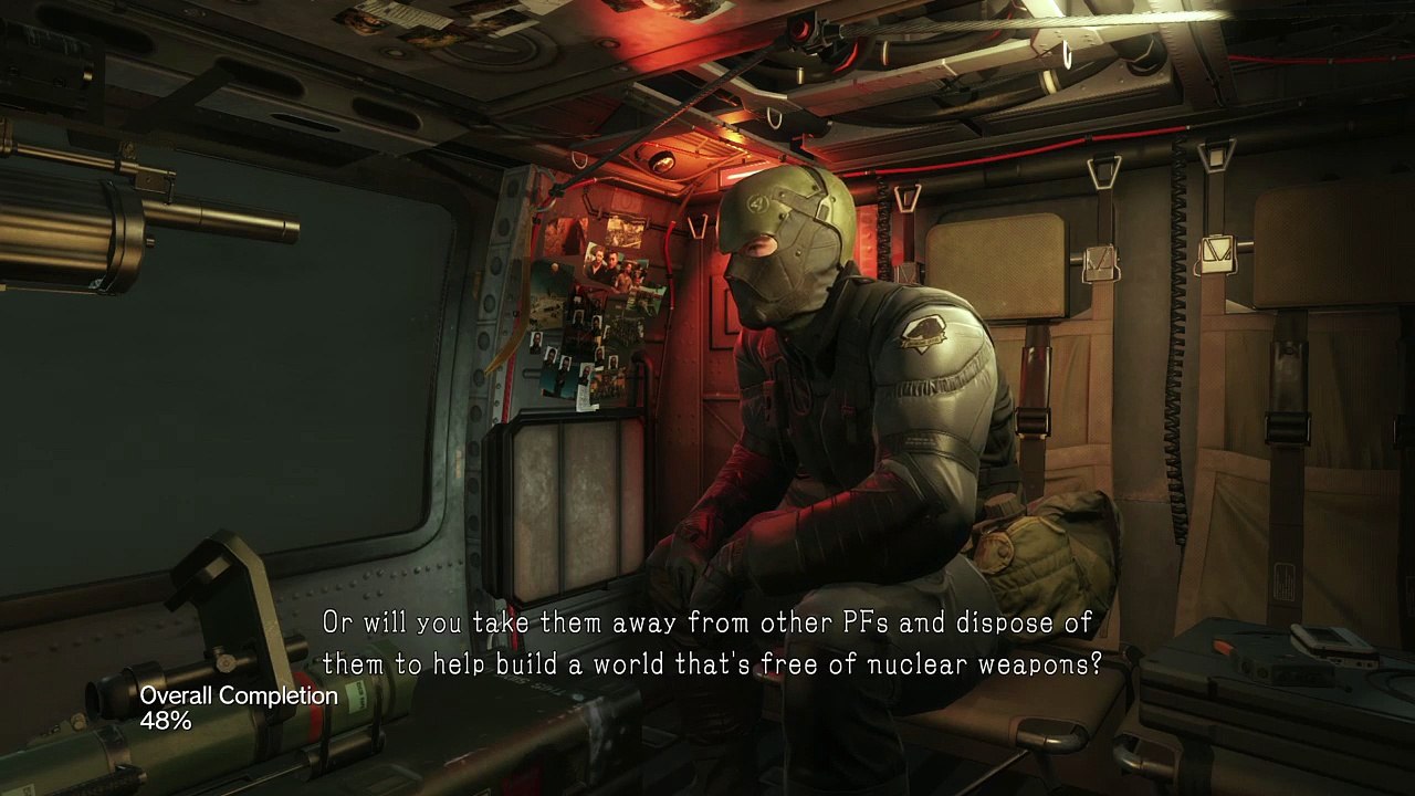 Metal Gear Solid V - Gameplay (41)