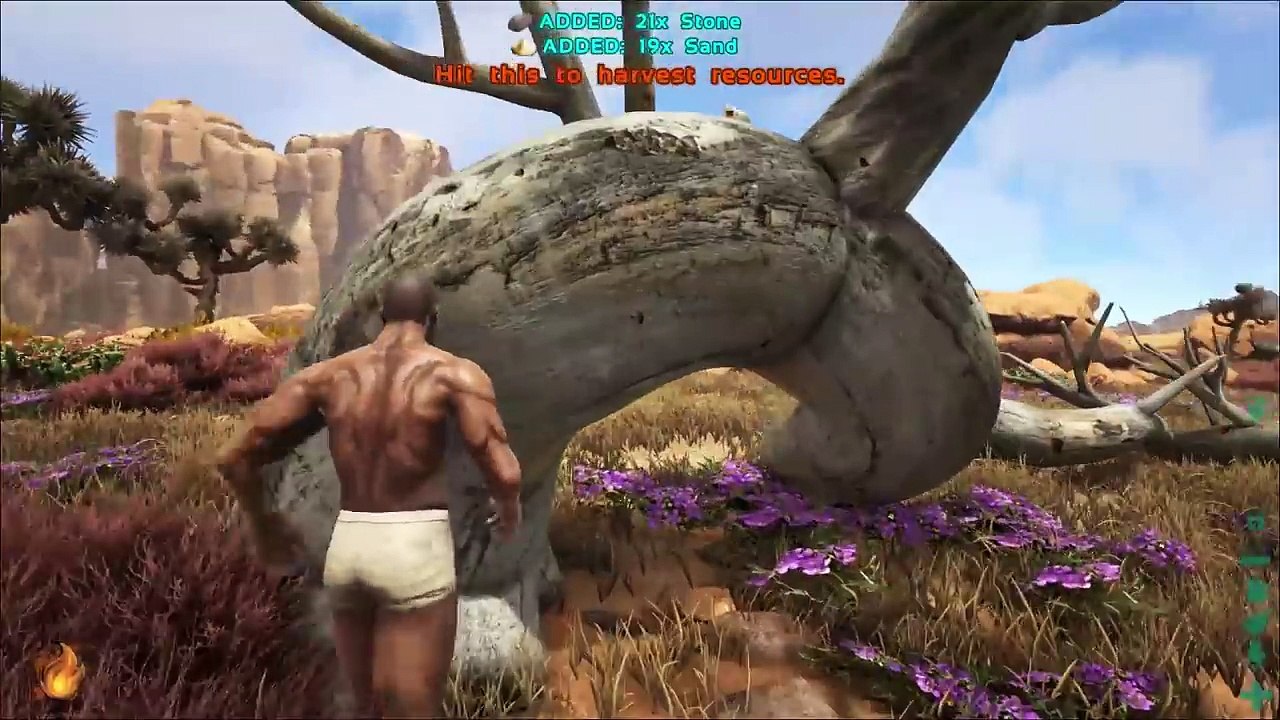 Ark: Scorched Earth - Day One