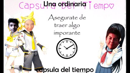 Sakura-Colored Time Capsule 【OLD FANMADE PV】「桜色タイムカプセル」