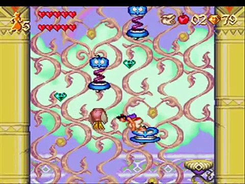 Aladdin (SNES) 100% No Damage Walkthrough