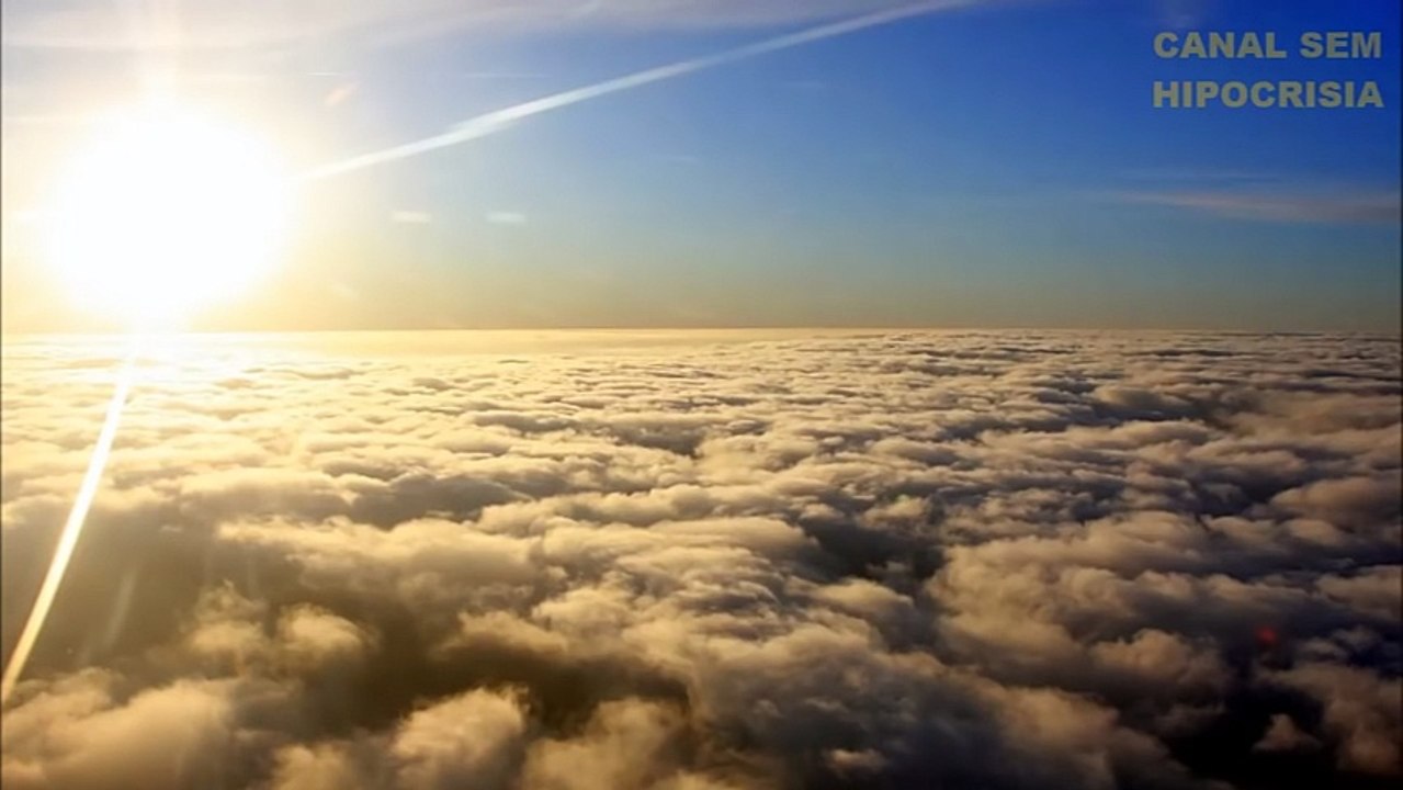 TERRA PLANA   O SOL ESTÁ PERTO E NÃO À 149 MILHÕES DE KM   MENTIRA ILLUMINATI