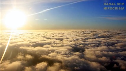 TERRA PLANA   O SOL ESTÁ PERTO E NÃO À 149 MILHÕES DE KM   MENTIRA ILLUMINATI