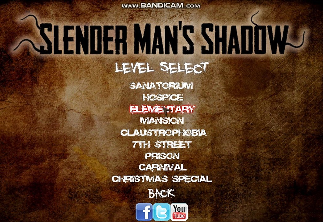 Przygody ze Slenderem #22 SlenderMan's Shadow #5 Mansion