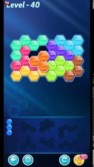 BLOCK! Hexa Puzzle! super Level 1-100 (Premium) - Lösung Solution Answer Walkthrough