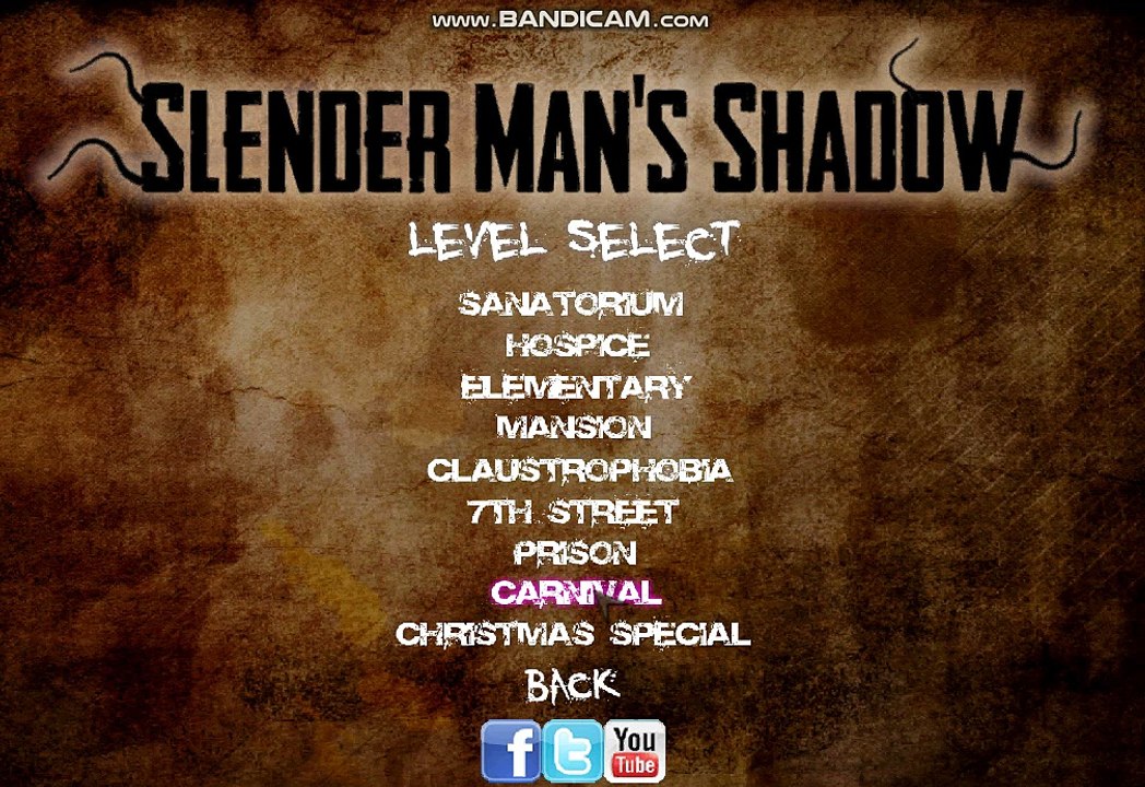 Przygody ze Slenderem #22 SlenderMan's Shadow #8 Prison