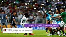 محمد صلاح يتفاعل مع تأهل 4 منتخبات عربية لمونديال روسيا 2018