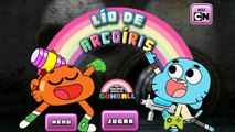 ► GUMBALL - LÍO DE ARCOÍRIS : #1 GAMEPLAY ESPAÑOL - (Gumball Rainbow Ruckus)