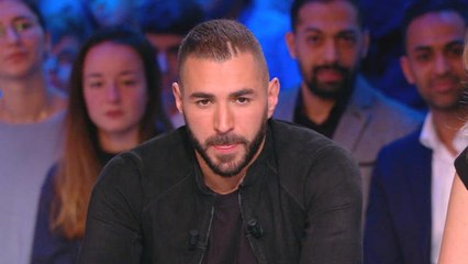 Karim Benzema CFC - "Quand tu travailles avec Zizou, tu es obligé d'écouter"
