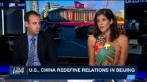 PERSPECTIVES | U.S., China redefine relations in Beijing | Sunday, November 12th 2017