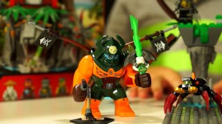 Кока Все Серии - Lego Ninjago - Лего Ниндзяго + Мультики - Обзор на русском языке