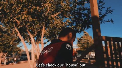 انحبسنا تحت الحجر ⛑ WE SURVIVED #عمر_يجرب