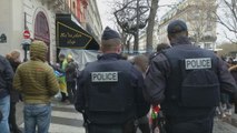 130 Tote: Frankreich erinnert an Pariser Anschläge 2015