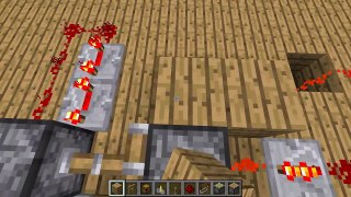 MINECRAFT: How to build wooden tavern