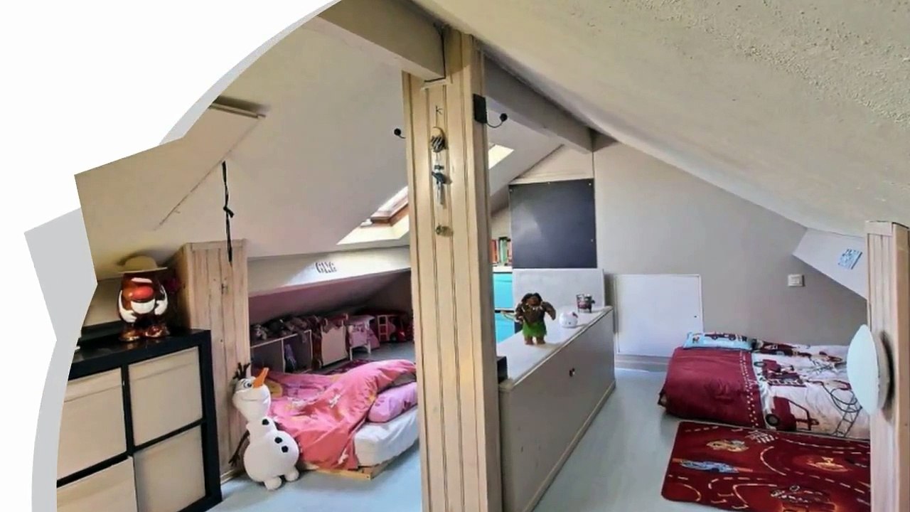 Vente appartement - DRANCY (93700) - 48.36m²