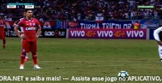 Junio (Penalty) Goal HD - Bahia	1-1	Atletico-MG 12.11.2017