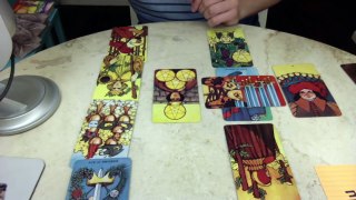 LEO June 2017 Extended Monthly Tarot Reading | Intuitive Tarot by Nicholas
