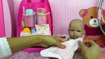 Cuna balancín y cambiador portátil de bebés Los mejores juguetes de muñecas Mundo Juguetes