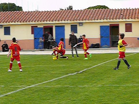 But! de Lorenzo contre Argelès.