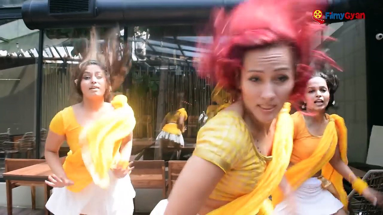 Tip Tip Barsa Pani (Hip Hop Mix) - The BOM Squad x Filmygyan - Svetana Kanwar Choreography