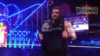 The Undertaker - Survivor Series 2017 - Return Full