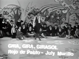 Paula Gardoqui - Gira, Gira Girasol