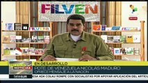 Nicolás Maduro: Nuestra estrategia, renegociar y refinanciar la deuda