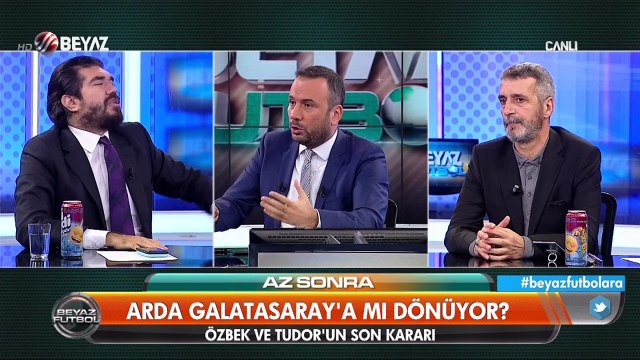 (..) Beyaz Futbol 12 Kasım 2017 Kısım 1/3 - Beyaz TV