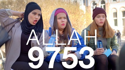 SKAM S2E09 Clip 5 Allah9753 - Español