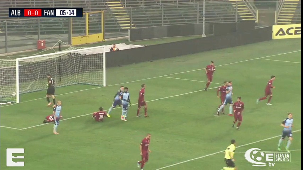 Albinoleffe 2:0 Fano