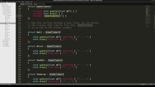 Dive into C++11 - [5] - Game entity management basics