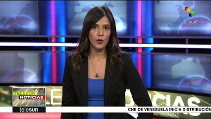 Transmite pdte. venezolano su programa desde la FILVEN 2017