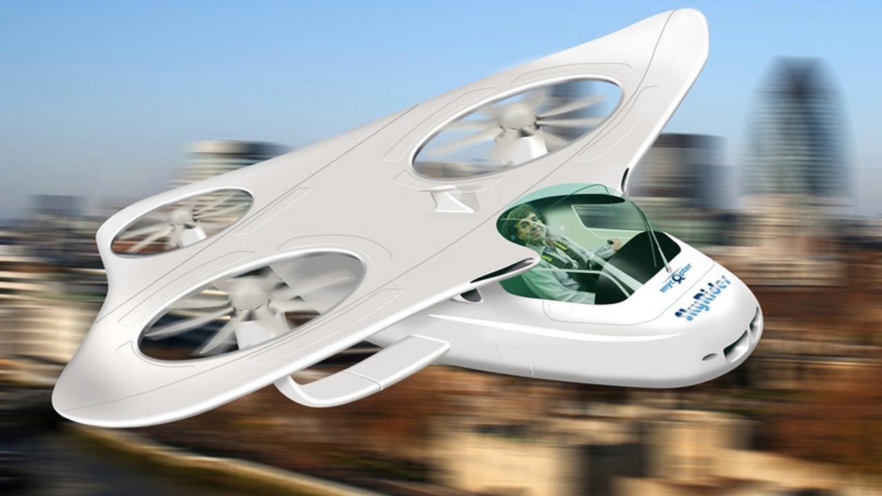 5 Flying Cars YOU NEED TO SEE