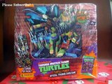 1 box (50 pack) Teenage Mutant Ninja Turtles opening trading card TMNT Nickelodeon Turtle Power