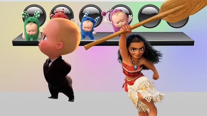 The Boss Baby Cartoon Compilation BOSS BABY Colors for Children Learning video Bad Baby