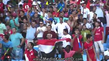 اهداف مباراة مصر وغانا 1-1 شيكابالا يسجل هدف ◄ تصفيات كأس العالم 2018 [ شاشة كاملة HD720P ]