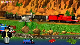 Tomás e os Amigos | Festival Adventure Movie Game Filme Completo | Thomas & Friends | ZigZag Kids HD