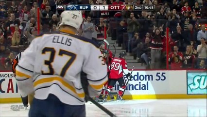 NHL: Bottle popping goals