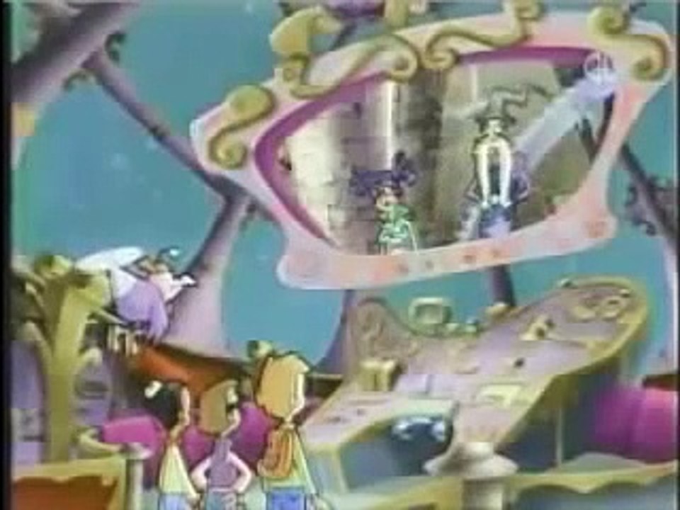 Cyberchase-S4 Ep1 Balancing Act