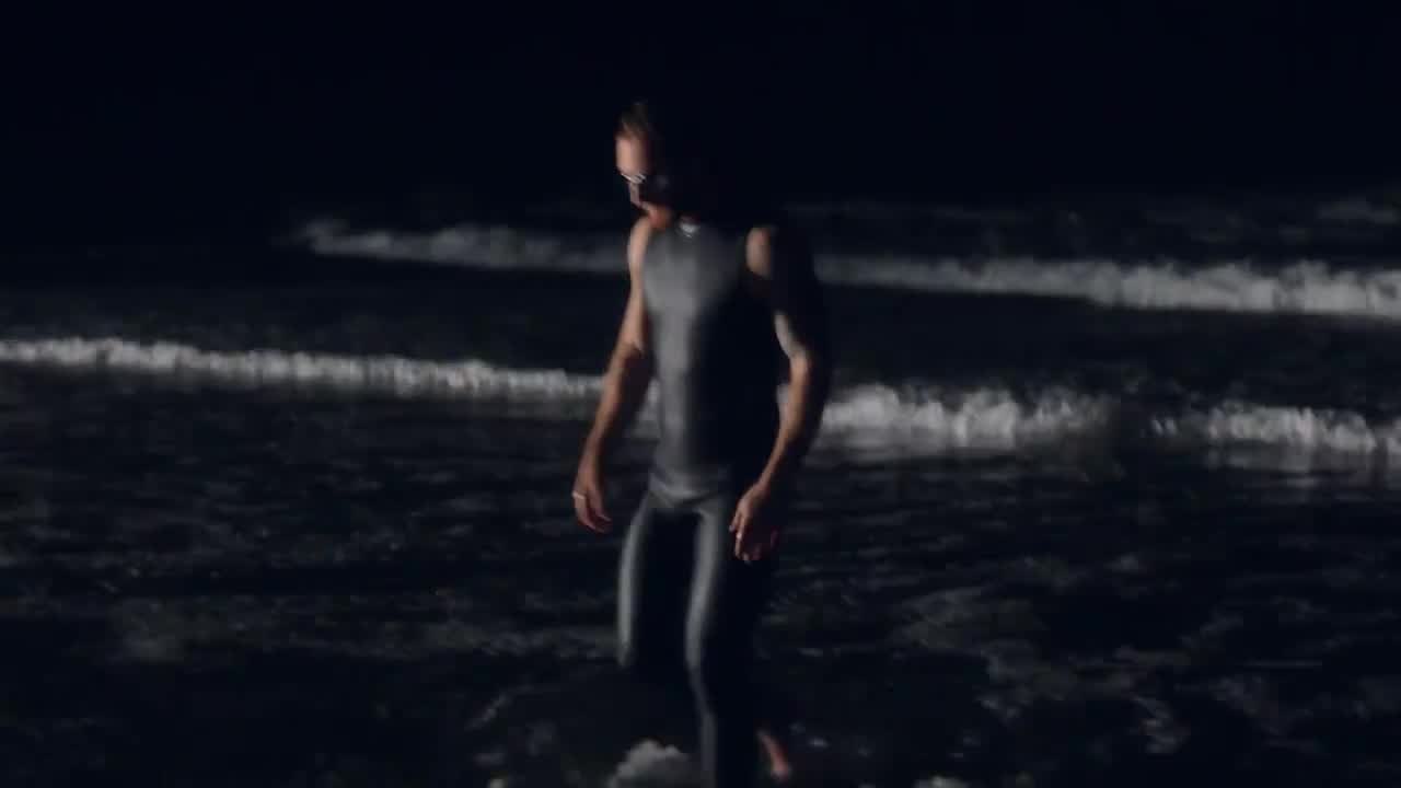 After a battlefield injury that resulted in complete blindness, retired US Navy Brad Snyder USA started a second career as a U