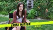 Emma Watson Takes Us Behind The Scenes of  The Bling Ring