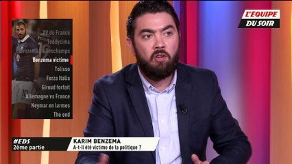 Foot - EDS : Maturana «La politique n'a pas influencé le choix de Deschamps»