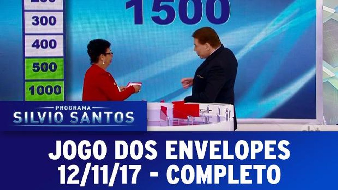 Silvio e a Plateia - 12.11.17 - Completo